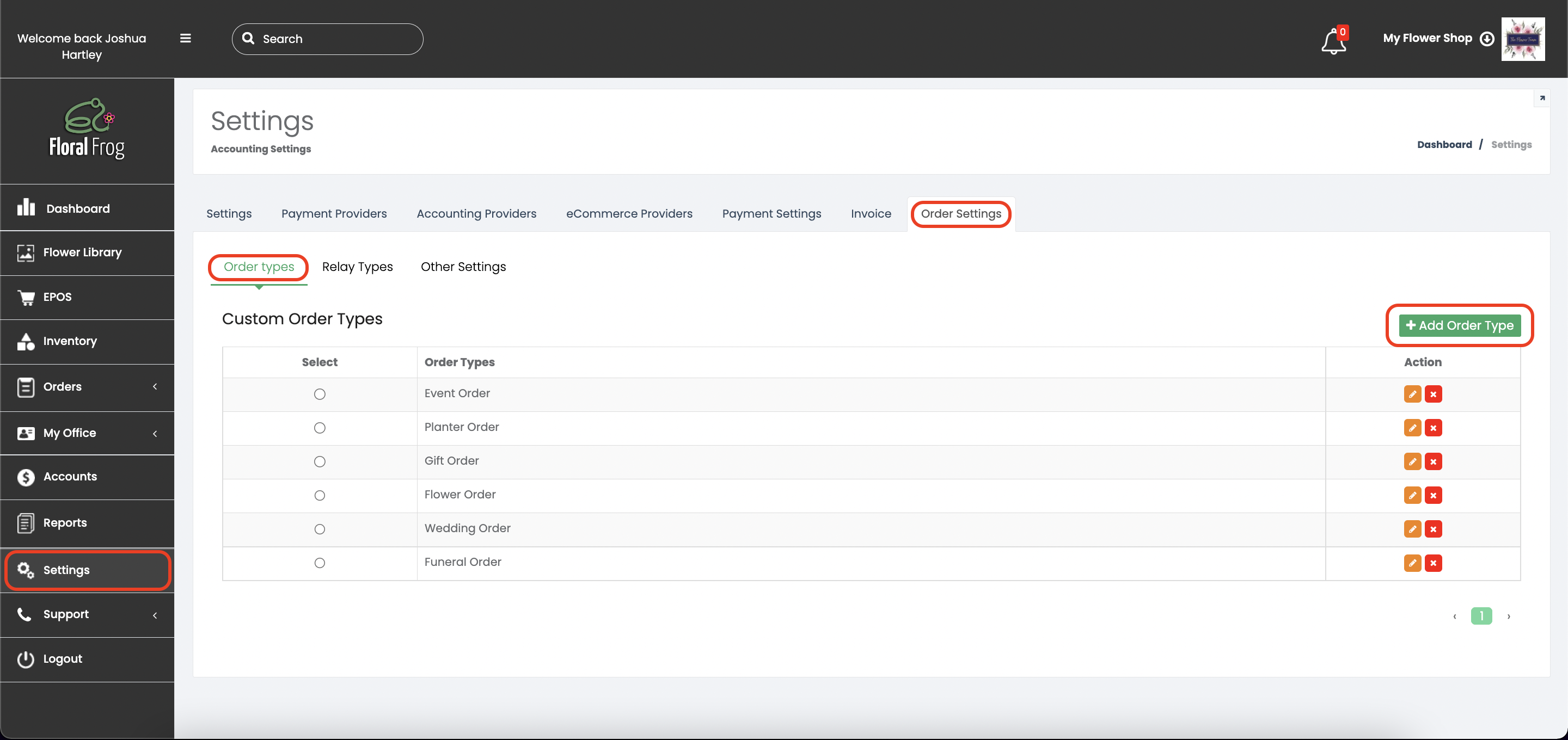 Adding Your Order Types adding-your-order-types